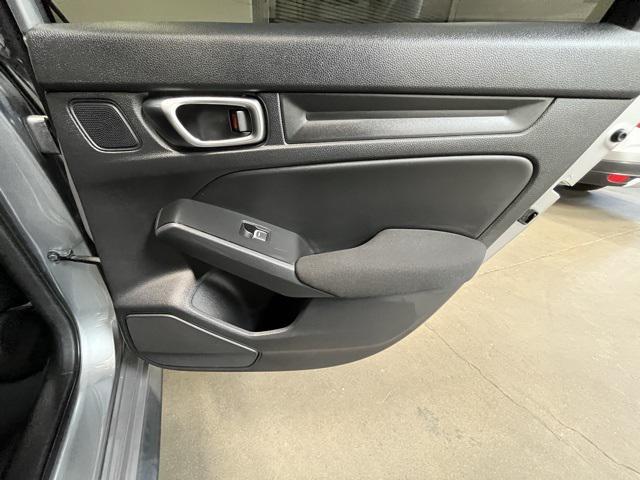 used 2022 Honda Civic car, priced at $23,500