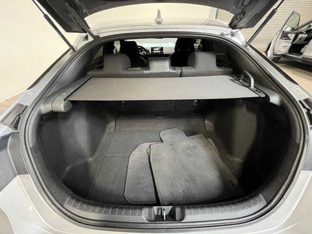 used 2022 Honda Civic car, priced at $23,500