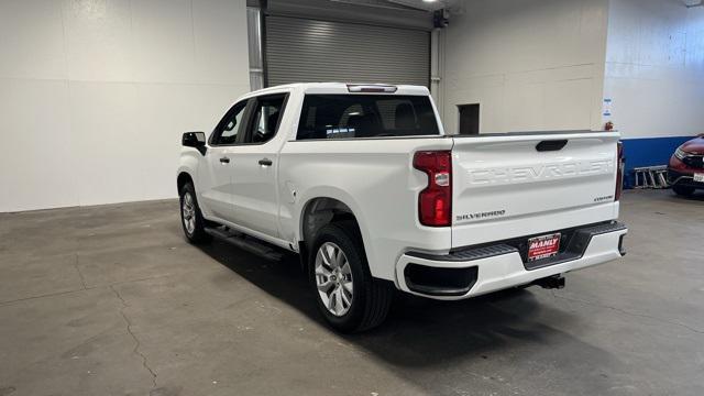 used 2021 Chevrolet Silverado 1500 car, priced at $32,943