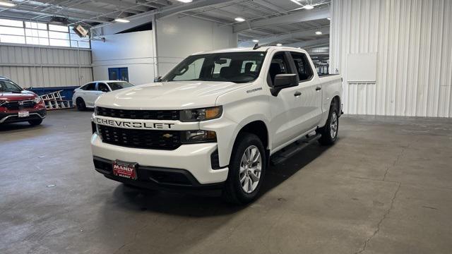 used 2021 Chevrolet Silverado 1500 car, priced at $32,943