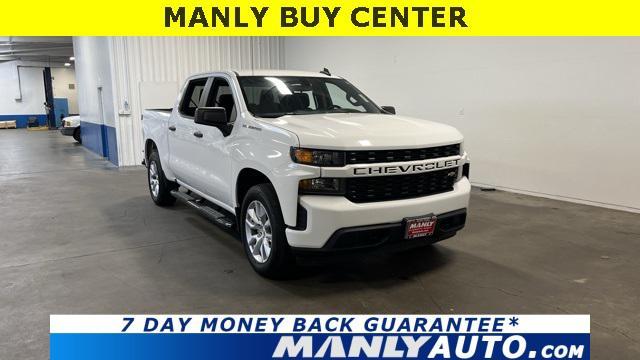 used 2021 Chevrolet Silverado 1500 car, priced at $32,943