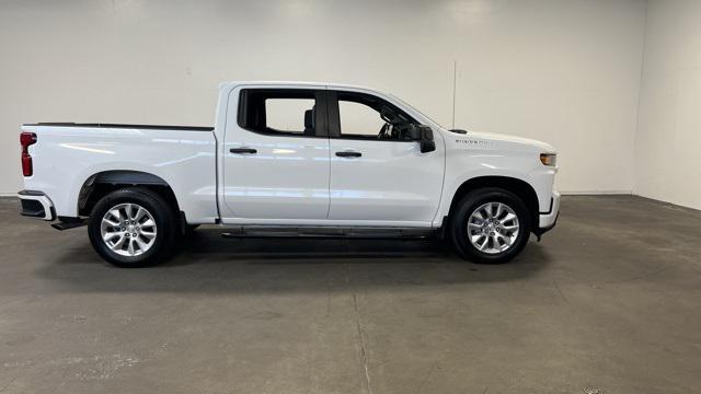 used 2021 Chevrolet Silverado 1500 car, priced at $32,943