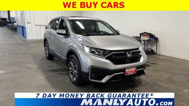 used 2022 Honda CR-V car, priced at $28,981