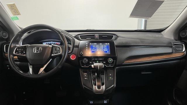 used 2022 Honda CR-V car, priced at $31,506