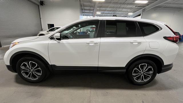 used 2022 Honda CR-V car, priced at $31,506