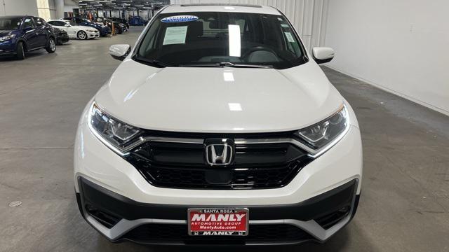 used 2022 Honda CR-V car, priced at $31,506