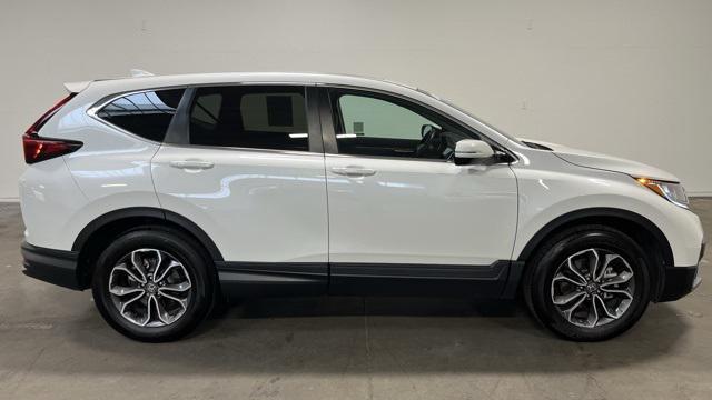 used 2022 Honda CR-V car, priced at $31,506