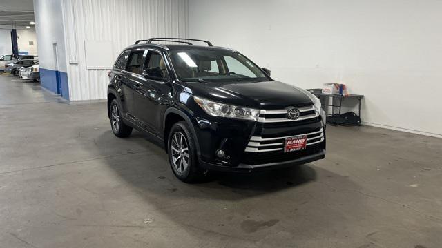 used 2019 Toyota Highlander car, priced at $28,986