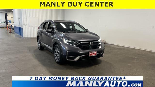 used 2022 Honda CR-V car, priced at $29,972