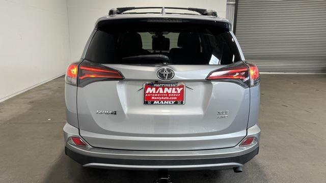 used 2017 Toyota RAV4 car, priced at $19,950