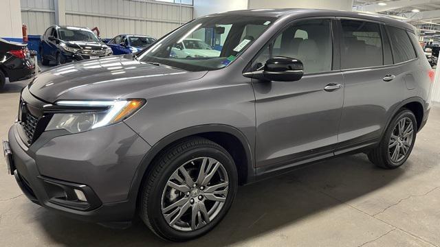 used 2020 Honda Passport car, priced at $28,920