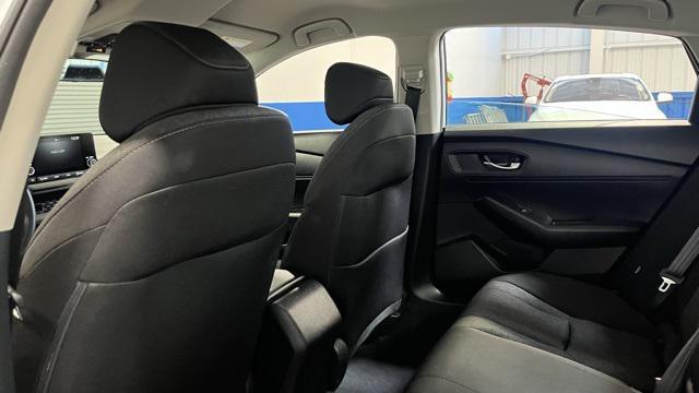 used 2024 Honda Accord car, priced at $25,000