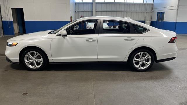 used 2024 Honda Accord car, priced at $25,000