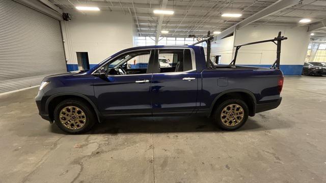 used 2022 Honda Ridgeline car, priced at $25,870