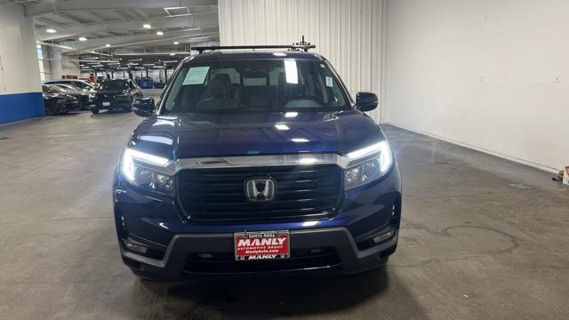 used 2022 Honda Ridgeline car, priced at $25,870