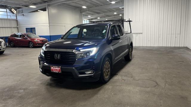 used 2022 Honda Ridgeline car, priced at $25,870