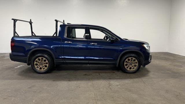 used 2022 Honda Ridgeline car, priced at $25,870