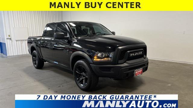 used 2021 Ram 1500 Classic car, priced at $29,648