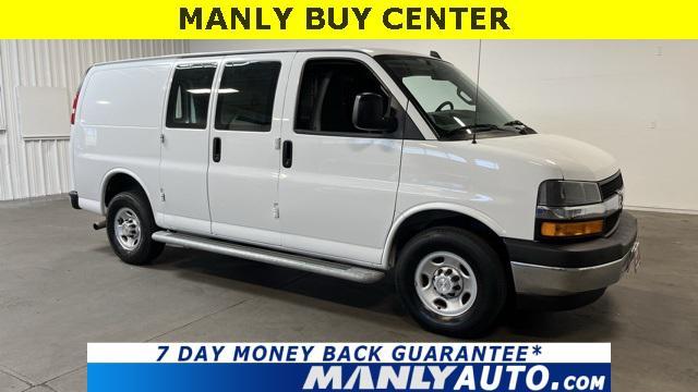 used 2020 Chevrolet Express 2500 car, priced at $26,000