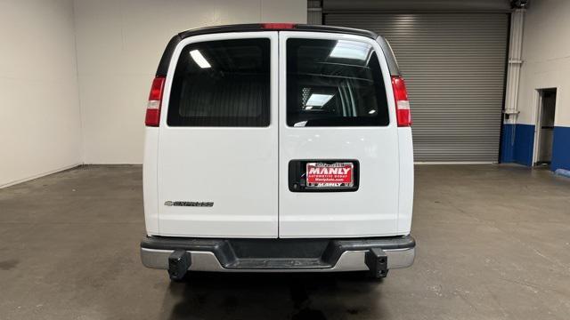 used 2020 Chevrolet Express 2500 car, priced at $26,000