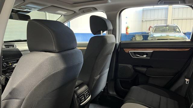 used 2021 Honda CR-V car, priced at $22,509