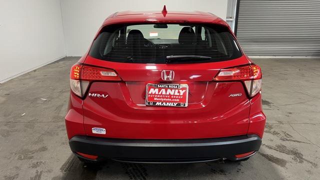 used 2016 Honda HR-V car, priced at $17,533