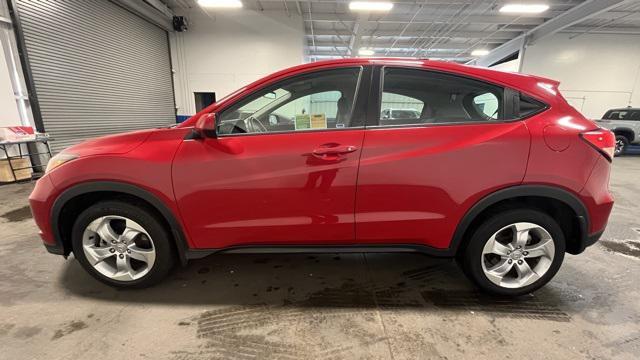 used 2016 Honda HR-V car, priced at $17,533