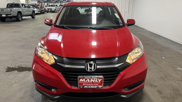 used 2016 Honda HR-V car, priced at $17,533