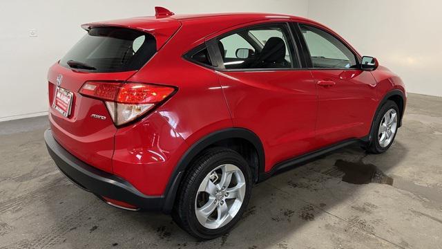 used 2016 Honda HR-V car, priced at $17,533