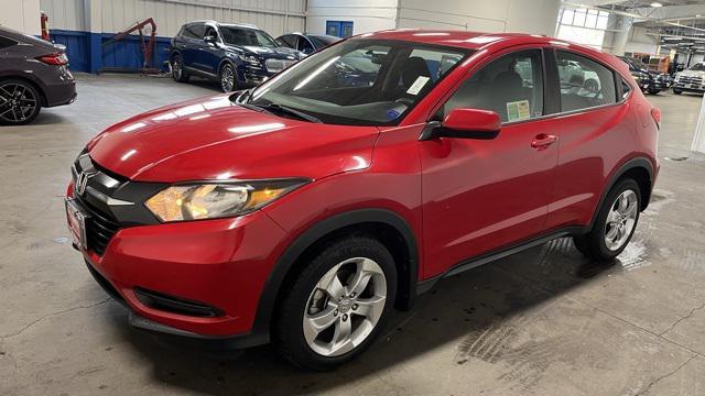 used 2016 Honda HR-V car, priced at $17,533