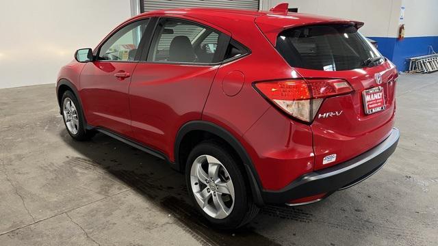 used 2016 Honda HR-V car, priced at $17,533