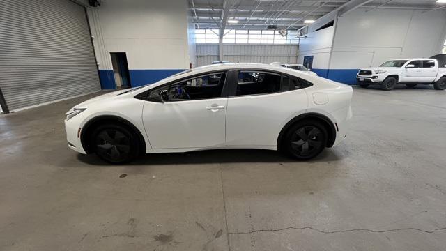 used 2023 Toyota Prius car, priced at $28,973