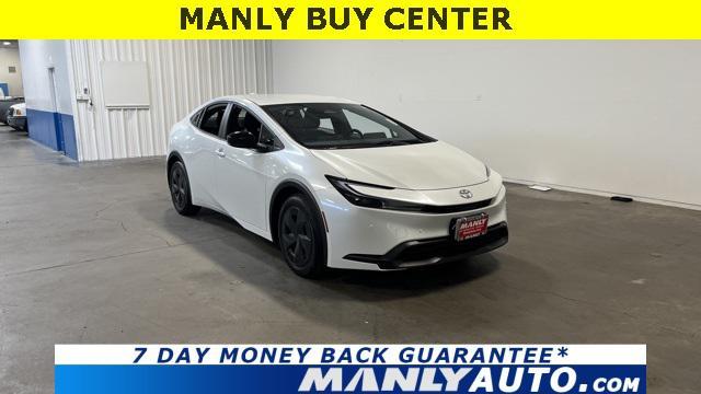 used 2023 Toyota Prius car, priced at $28,973