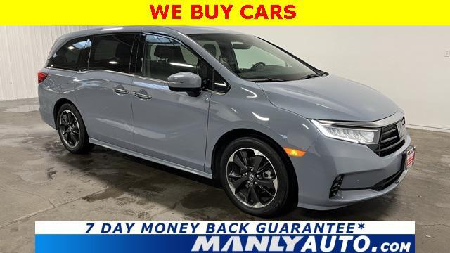 used 2023 Honda Odyssey car, priced at $41,774