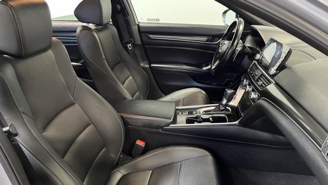used 2022 Honda Accord car, priced at $25,995