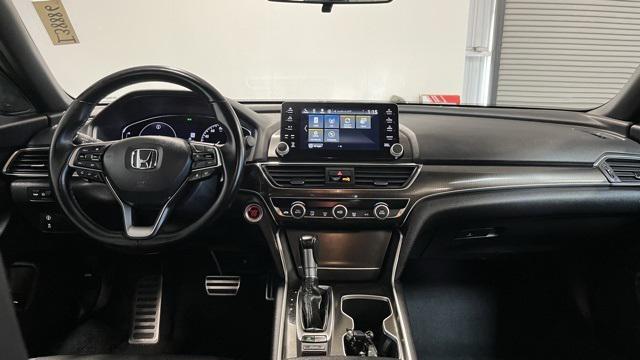 used 2022 Honda Accord car, priced at $25,995