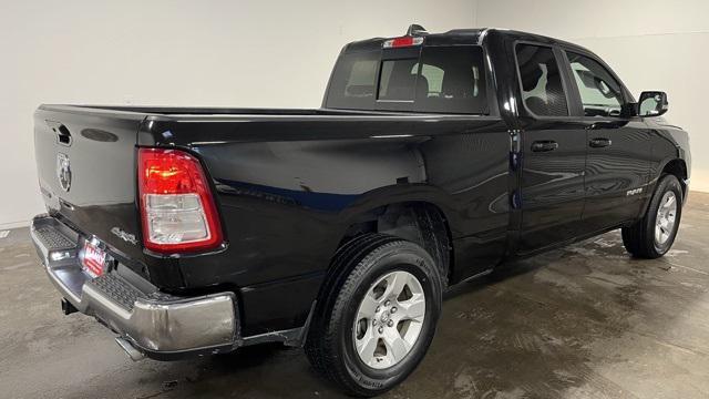 used 2022 Ram 1500 car, priced at $28,635