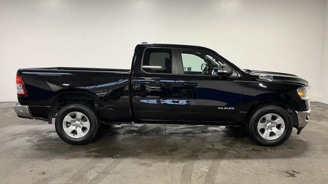 used 2022 Ram 1500 car, priced at $28,635