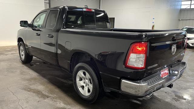 used 2022 Ram 1500 car, priced at $28,635