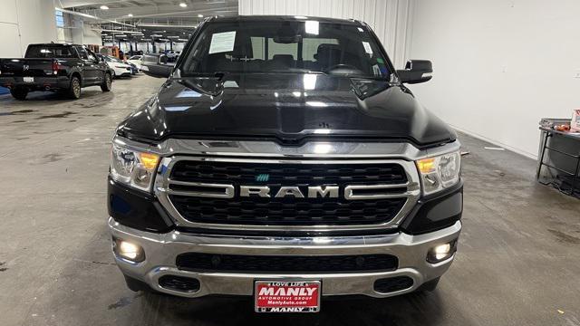 used 2022 Ram 1500 car, priced at $28,635