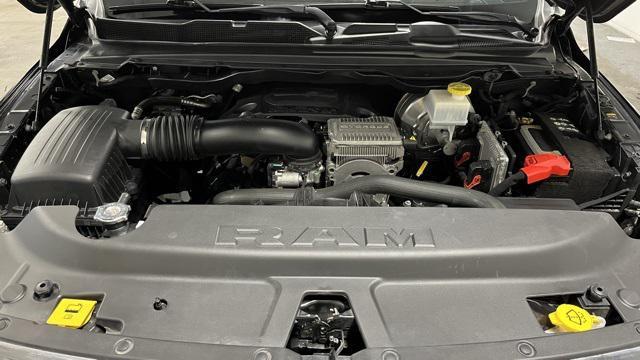 used 2022 Ram 1500 car, priced at $28,635