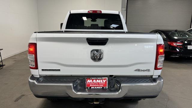 used 2023 Ram 2500 car, priced at $45,971