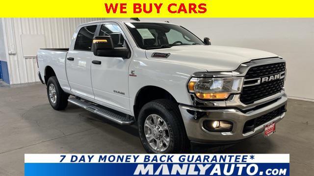 used 2023 Ram 2500 car, priced at $45,971