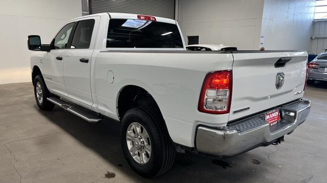 used 2023 Ram 2500 car, priced at $45,971