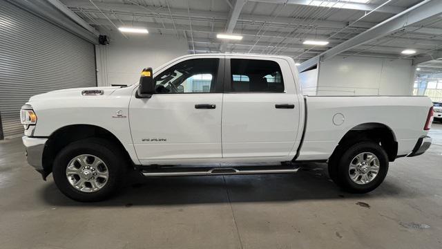 used 2023 Ram 2500 car, priced at $45,971