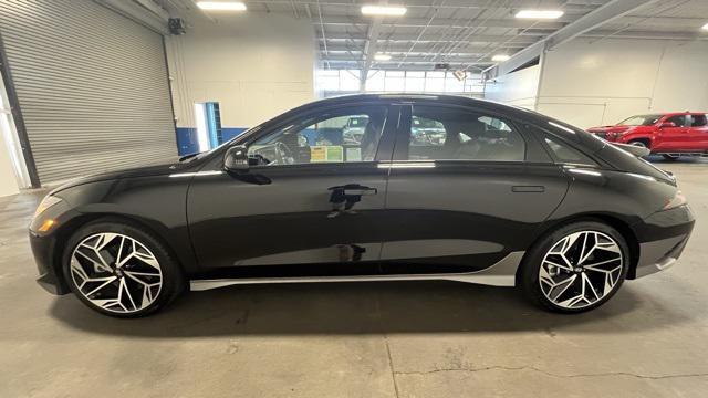 used 2023 Hyundai IONIQ 6 car, priced at $34,919