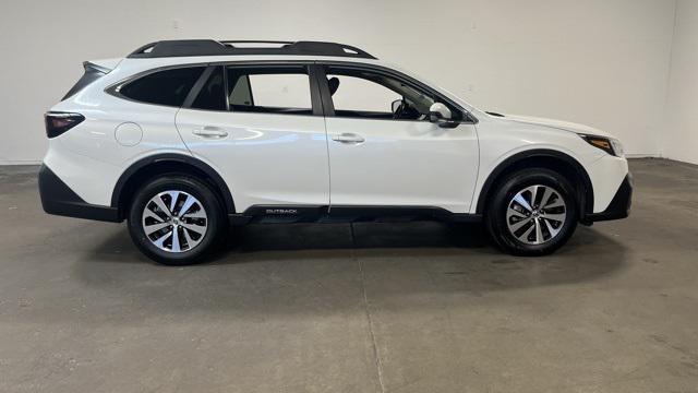 used 2021 Subaru Outback car, priced at $23,800