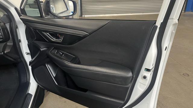 used 2021 Subaru Outback car, priced at $23,800
