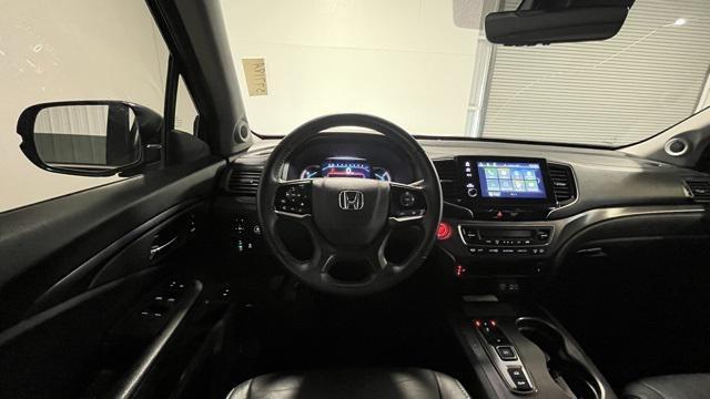 used 2022 Honda Pilot car, priced at $35,441