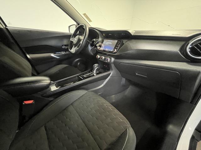 used 2023 Nissan Kicks car, priced at $17,986